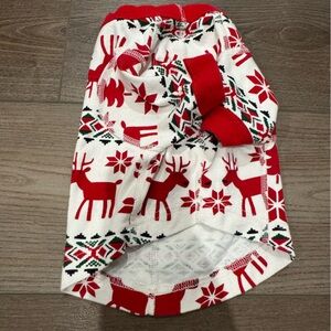 Hanna Andersson dear deer dog small